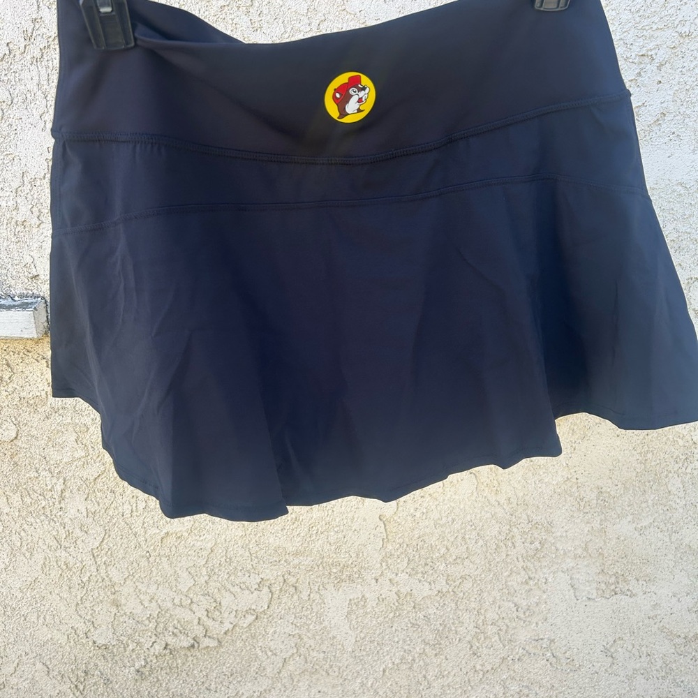Buc-ee’s large  Black Women's Skirt
